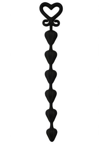 Mon Amie Silicone Anal Beads