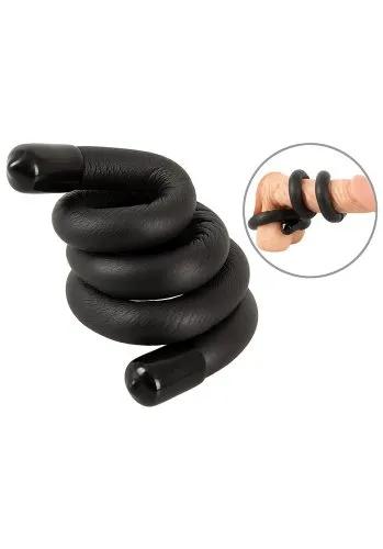 Bad Kitty Bendable Cock & Ball Ring
