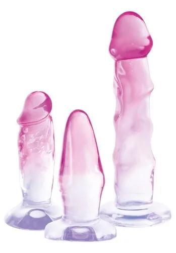 Crystal Clear Anal Training Set