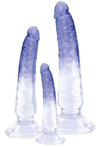 Crystal Clear Analdildo Training Set