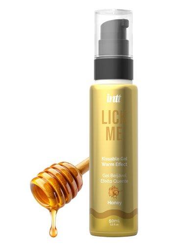 Intt Lick Me, Honey