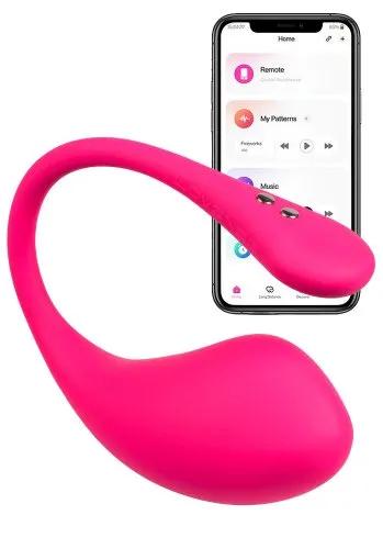 Lovense Lush 3, Bluetooth Vibe