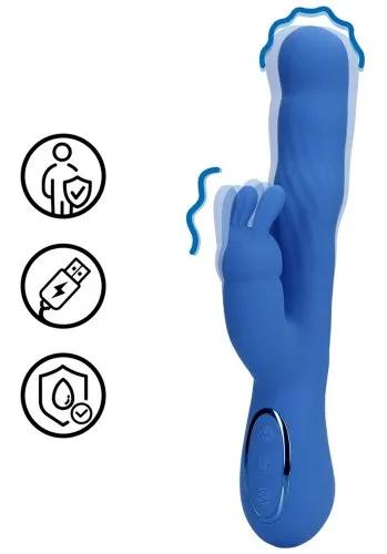 Loveline Wiggle Rabbit Vibrator