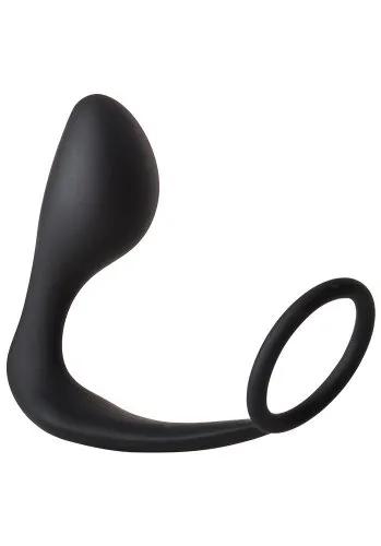 Fantasstic Analplug with cockring