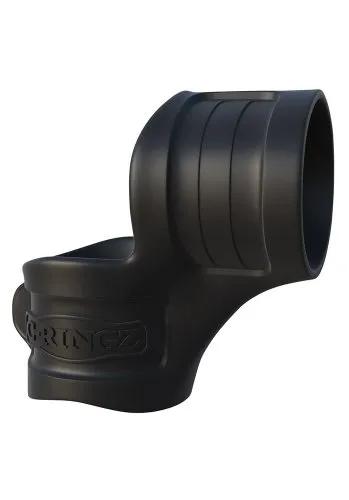 C-Ringz Mr Big Cock Ring and Ball Stretcher