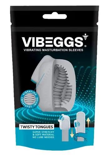 Vibeggs Twisty Tongues