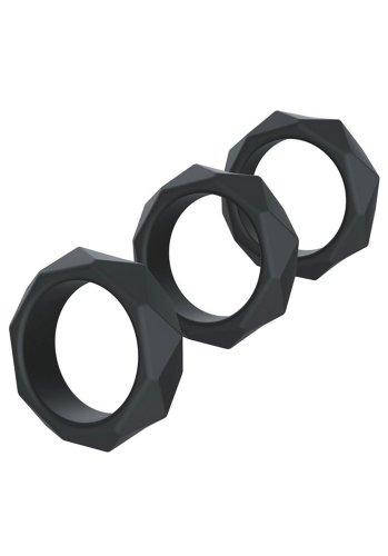 Heavy C-Ring Set