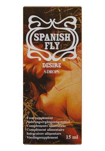 Spanish Fly Desire 15 ml