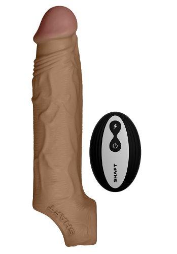 Shaft Vibrating Sheath Size 1, Oak