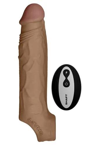 Shaft Vibrating Sheath Size 1, Oak