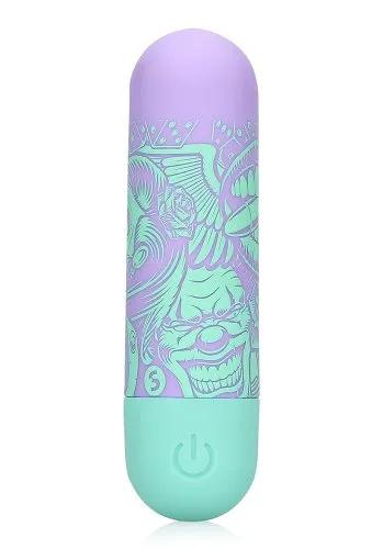 Bullet Vibrator, Lip off Some Steam