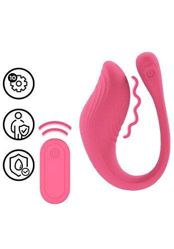 Loveline Vibrating G-Spot Vibe with Remote Control