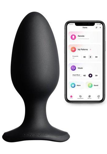 Lovense Hush 2 Bluetooth Butt Plug, 5.7 cm
