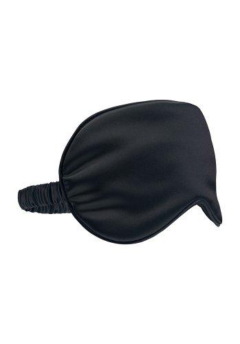 Ouch! Satin Blindfold Black
