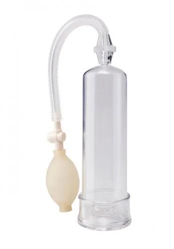 Pipedreams Pump Worx Clear