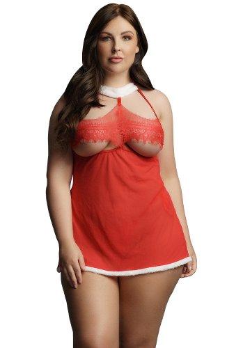 Merry Babydoll - Queen Size