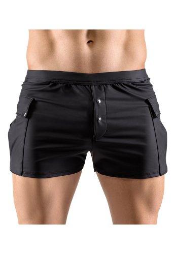 Black Shorts (Storlek: Medium)
