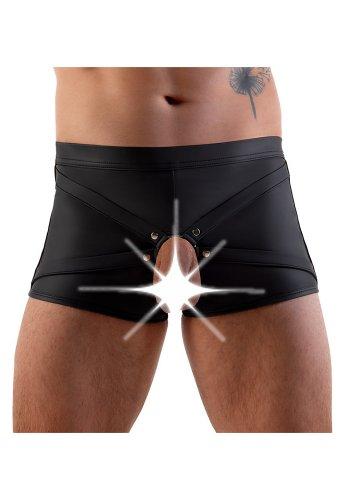 Boxer Briefs with cockring (Storlek: X-Large)