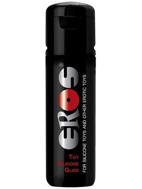 Eros Toy Silikonbaserat glidmedel, 100 ml