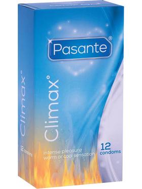Pasante Climax Kondomer, 12-pack