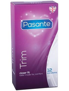 Pasante Trim Kondomer, 12-pack