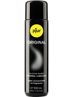 Pjur Original Silikonbaserat Glidmedel, 100 ml