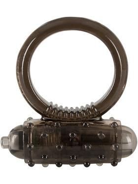 You2Toys Vibro Ring, svart