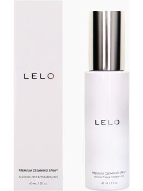 LELO Antibacterial Cleaning Spray, 60 ml