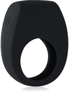 LELO Tor 2, Vibrating Couples Ring, svart
