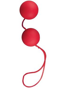 You2Toys Velvet Red Balls