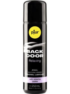 Pjur Back Door Relaxing Silikonbaserat Analglidmedel, 250 ml
