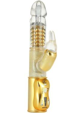 Marc Dorcel Orgasmic Rabbit Gold, Limited Edition