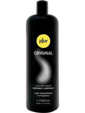 Pjur Original Silikonbaserat Glidmedel, 1000 ml