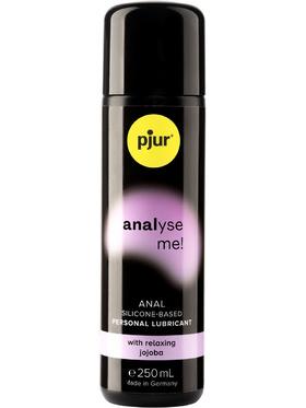 Pjur Analyse Me Silikonbaserat Analglidmedel, 250 ml