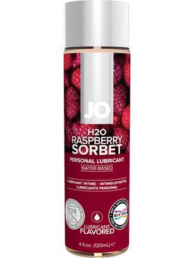 System JO H2O, Raspberry Sorbet, 120 ml
