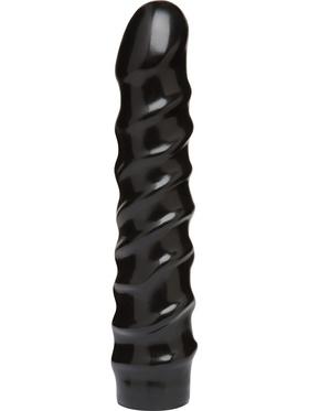 Doc Johnson Raging Hard-Ons Dong, 20 cm, svart