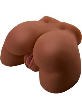 Pipedream Extreme Vibrating Ass, mörk