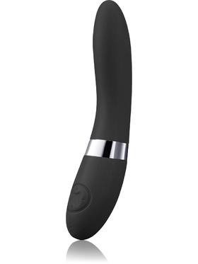 LELO Elise 2, Dual-Powered Massager, svart