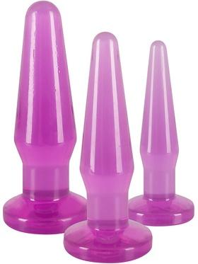 You2Toys Anal Training Set, 3-pack