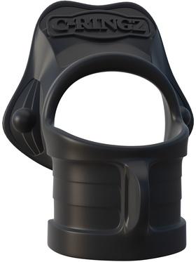 Pipedream C-Ringz Rock-Hard Ring & Ball Stretch