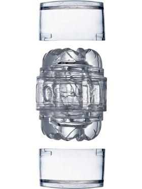 Fleshlight Quickshot Vantage, transparent