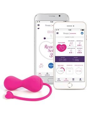 OhMiBod Lovelife Krush, Smart Kegel Fitness