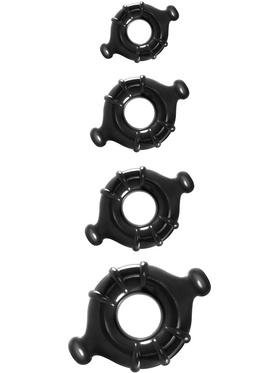 NSNovelties Renegade, Vitality Rings, svart