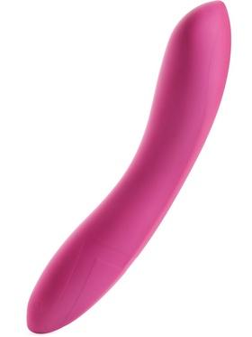 Laid D.1 Silicone Dildo, 20 cm, rosa