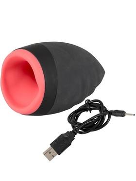 Sweet Smile Rechargeable Warming Masturbator