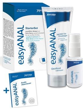 JoyDivision easyANAL Starter Set