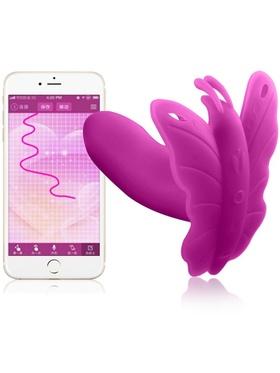 Realov Lydia I, Smart Butterfly Vibe, lila