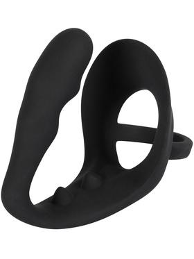 Black Velvets Ring & Plug