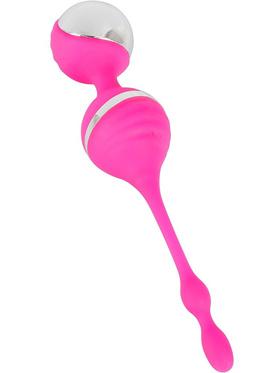 Sweet Smile Vibrating Love Balls, Rechargeable