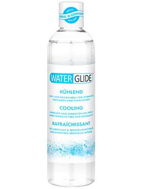 Waterglide Cooling, Lube & Sensation Gel, 300 ml